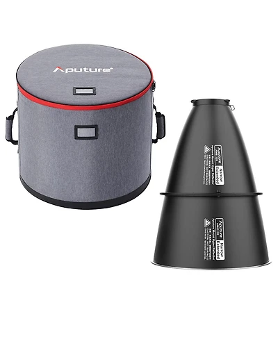 Aputure Reflector Kit for Storm XT52 Led Light