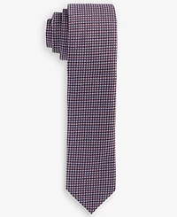 Hugo by Boss Men's Neat Skinny Silk Tie