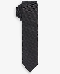 Hugo by Boss Men's Neat Skinny Silk Tie