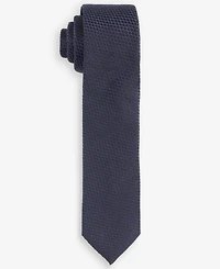 Hugo by Boss Men's Neat Skinny Silk Tie