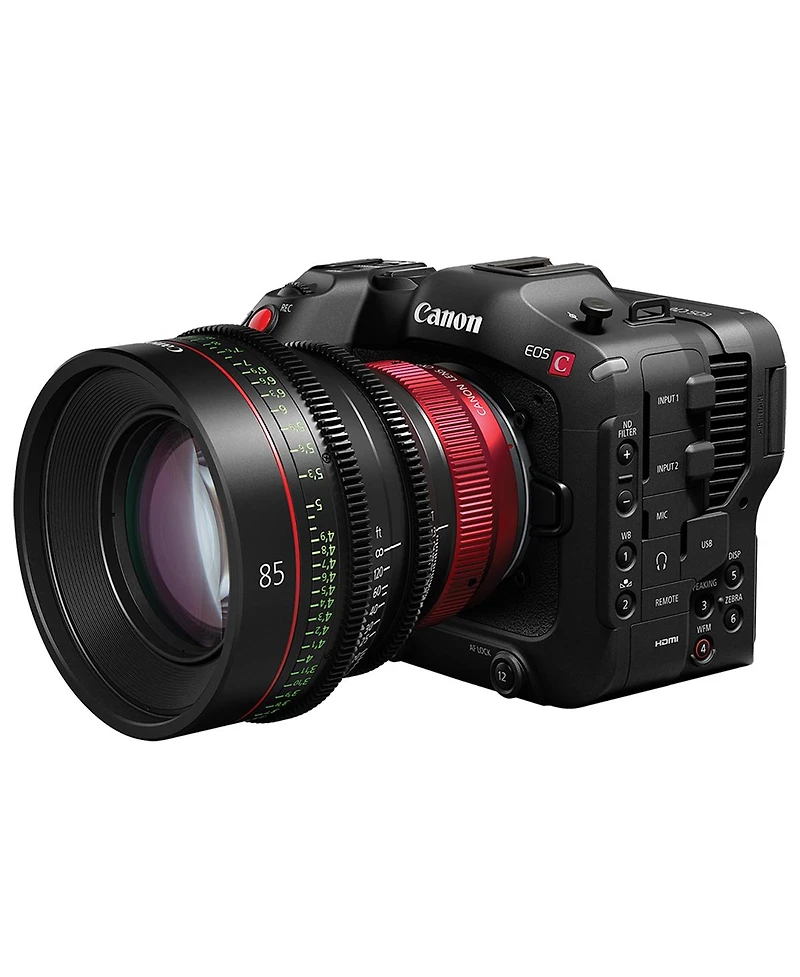 Canon 85MM T1.3 L F Lens