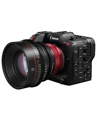 Canon 85MM T1.3 L F Lens