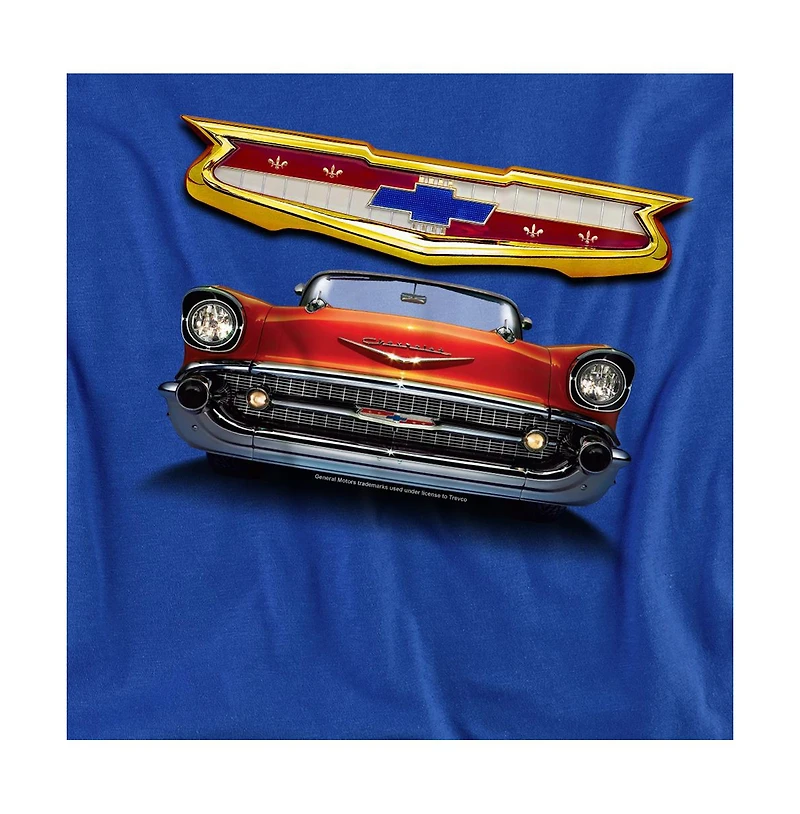 Logovision Men's Chevrolet T-Shirt