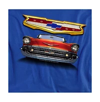 Logovision Men's Chevrolet T-Shirt