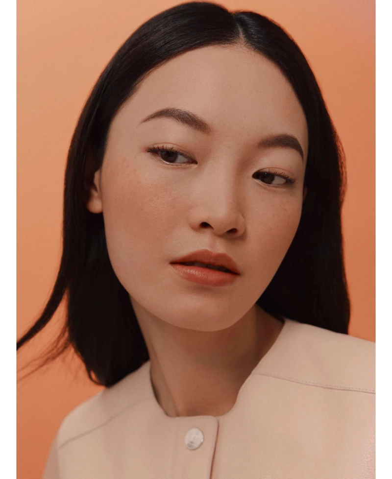 Hermes Rouge Satin Finish Lipstick, 0.12 oz.