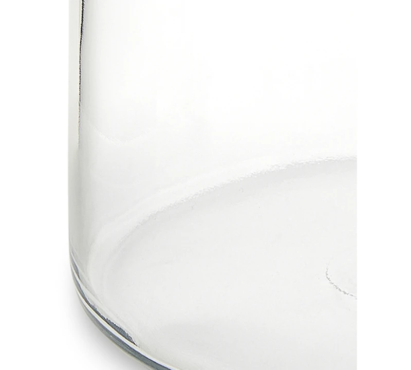 MacKenzie-Childs Sky Check Large Kitchen Canister