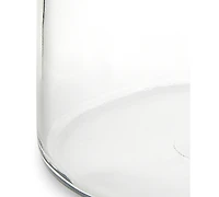 MacKenzie-Childs Sky Check Large Kitchen Canister