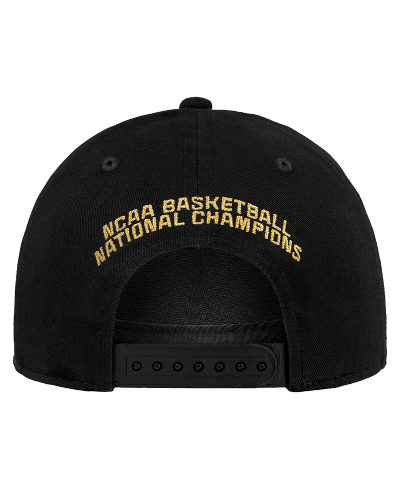 Nike Men's Black Arizona Wildcats 2026 Ncaa Men's Basketball National Champions Locker Room Adjustable Hat