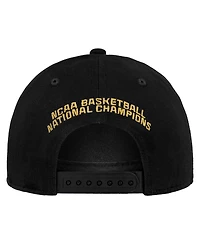 Nike Men's Black Arizona Wildcats 2026 Ncaa Men's Basketball National Champions Locker Room Adjustable Hat