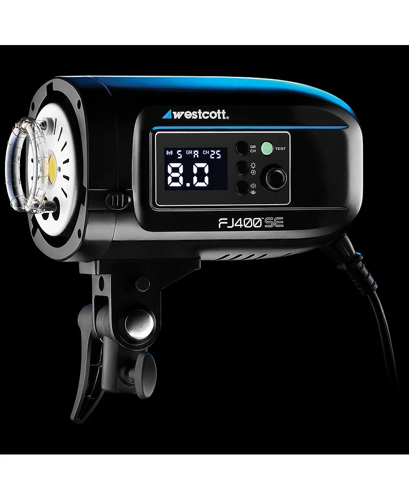 Westcott FJ400-se 400Ws Daylight Studio Strobe