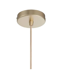 Possini Euro Design Enna Mini-Pendant Light