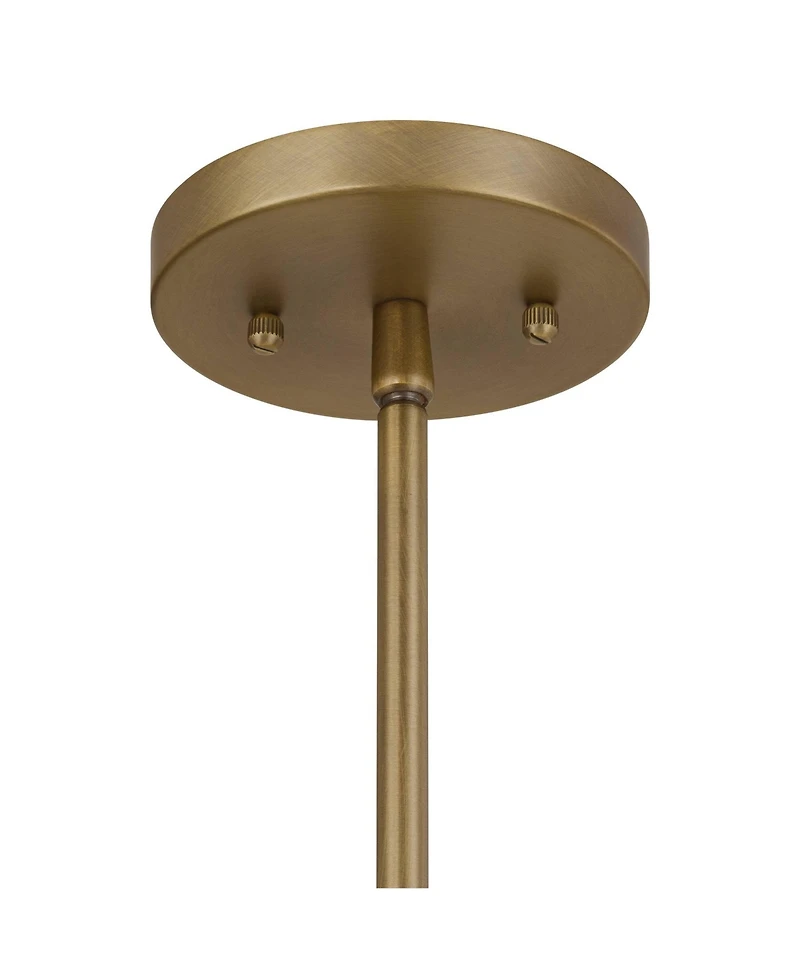 Possini Euro Design Jupiter Glass Mini Pendant Light