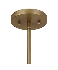 Possini Euro Design Jupiter Glass Mini Pendant Light