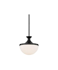 Possini Euro Design Giacomo Matte Mini Pendant Light