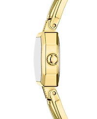 Fossil Women's Harlow Mini Two-Hand Gold-Tone Stainless Steel Watch, 20mm