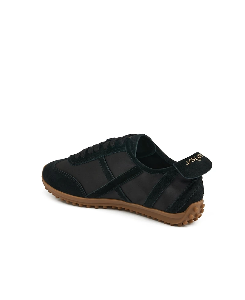 Jslides Emily Suede Sneaker