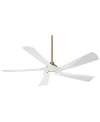 Possini Euro Design Eloquent Led Ceiling Fan