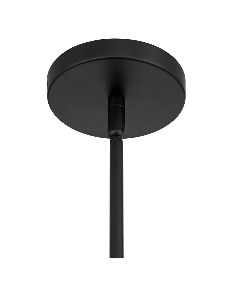 Possini Euro Design Ardea 47" Wide 4-Light Linear Island Chandelier