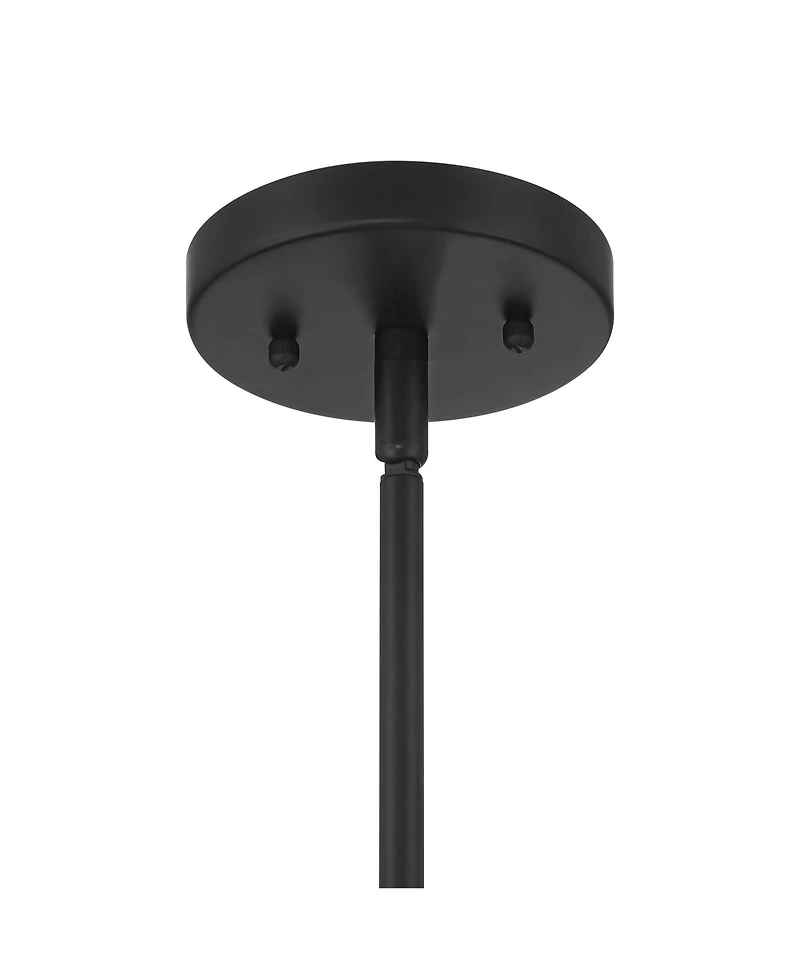 Possini Euro Design Stoker 5" Wide Faux Alabaster Mini Pendant Light