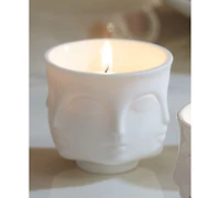 Jonathan Adler Muse Votive 3" Geometric Candle Holder