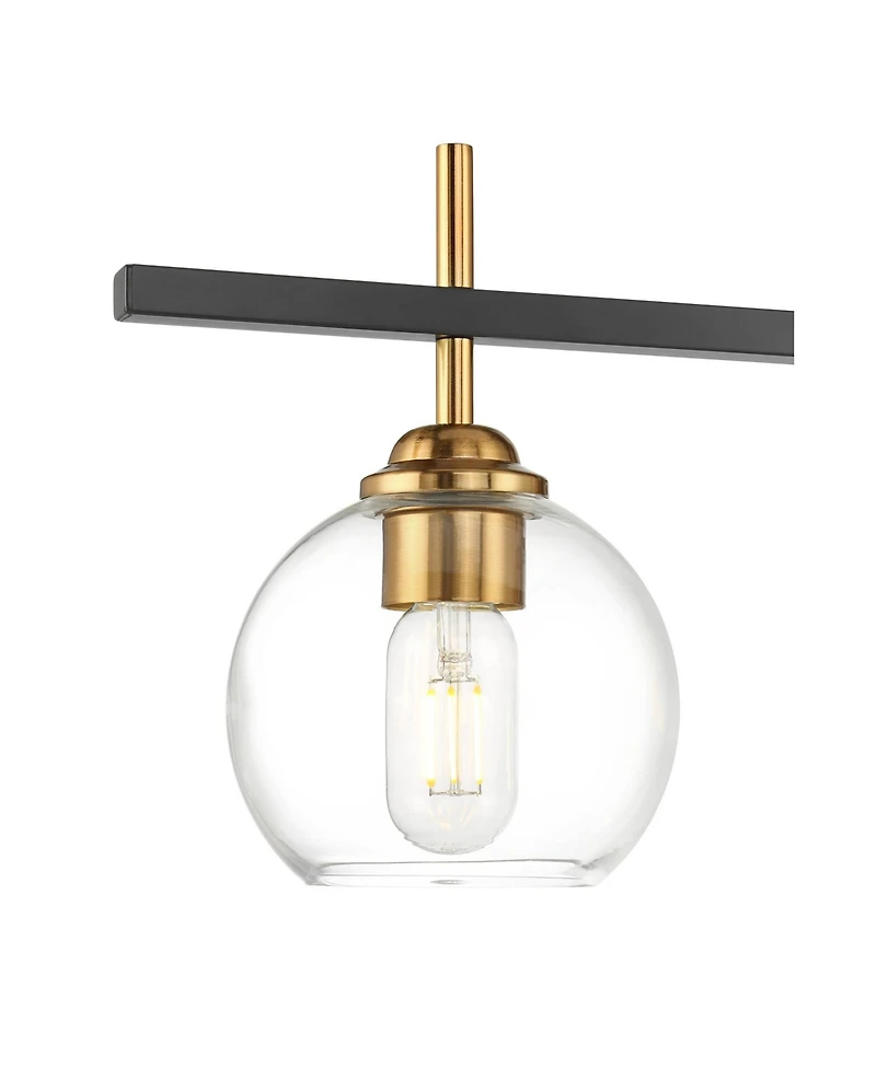 360 Lighting Duka 36 1/4" Wide 4-Light