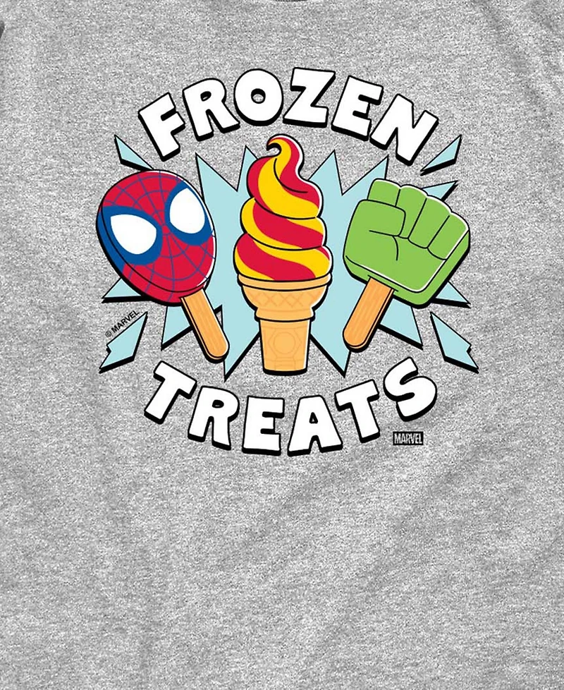 Marvel Toddler Boys' 2T-5T Graphic Short-Sleeve T-Shirt