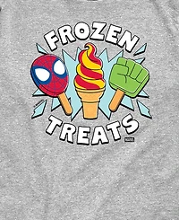 Marvel Toddler Boys' 2T-5T Graphic Short-Sleeve T-Shirt