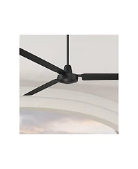 Casa Vieja 72" Velocity Large Ceiling Fan with 18" Downrod
