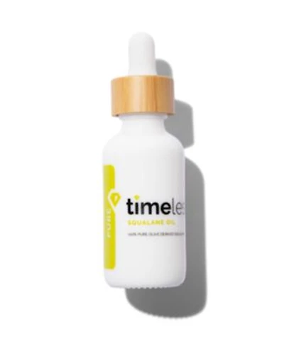 Timeless Skin Care Squalane Oil 100 Pure