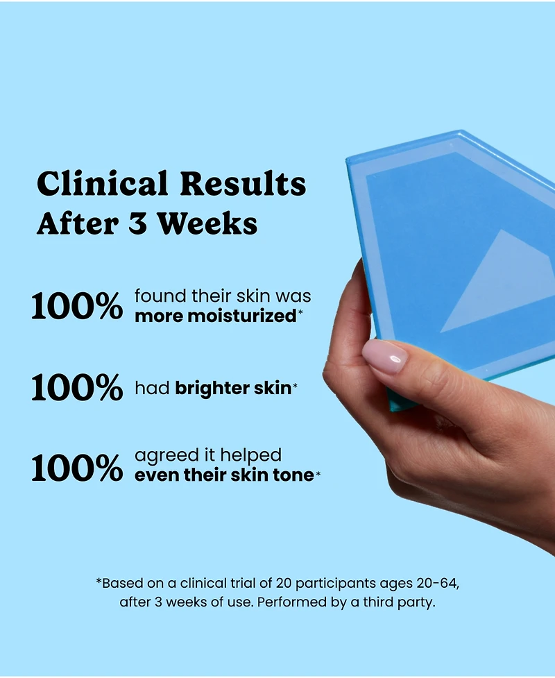 Timeless Skin Care Vitamin C + Peptides + Hyaluronic Acid Serum Single Use Pouches