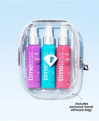 Timeless Skin Care Mini Hydrating Peptide Spray Set