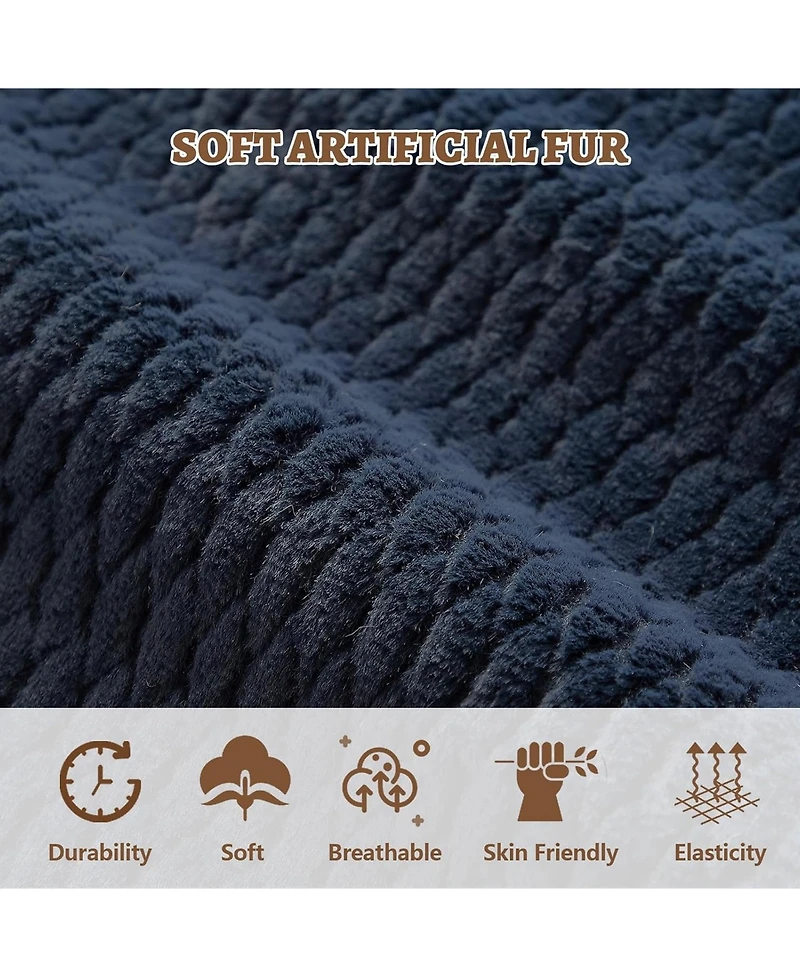 Rainsken 360 degrees Swivel Barrel Chair, Modern Compressible Accent Chair with Sturdy Wooden Frame for Living Room, Reading Nook and Office