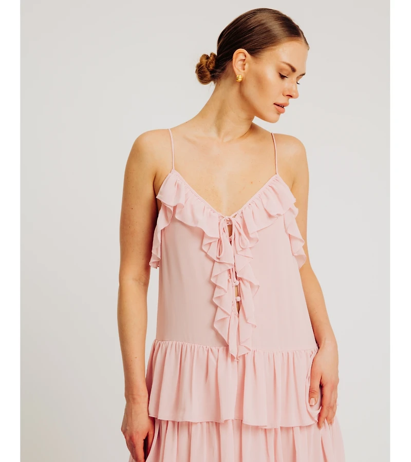 Torn By Ronny Kobo Women's Orcadia Dress