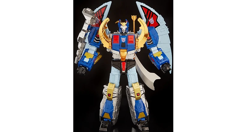Transformers Commander Class Deathsaurus Generations
