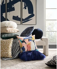 Z Gallerie Mongolian Pillow