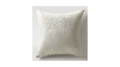 Z Gallerie Starburst Jaqcuard Pillow
