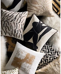 Z Gallerie Mod Maze Pillow