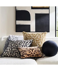 Z Gallerie Mod Maze Pillow