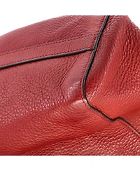 Pre-Owned Prada Medium Convertible Shopping Tote Vitello Daino