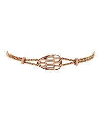 Pre-Owned Bvlgari Serpenti Seduttori Chain Bracelet
