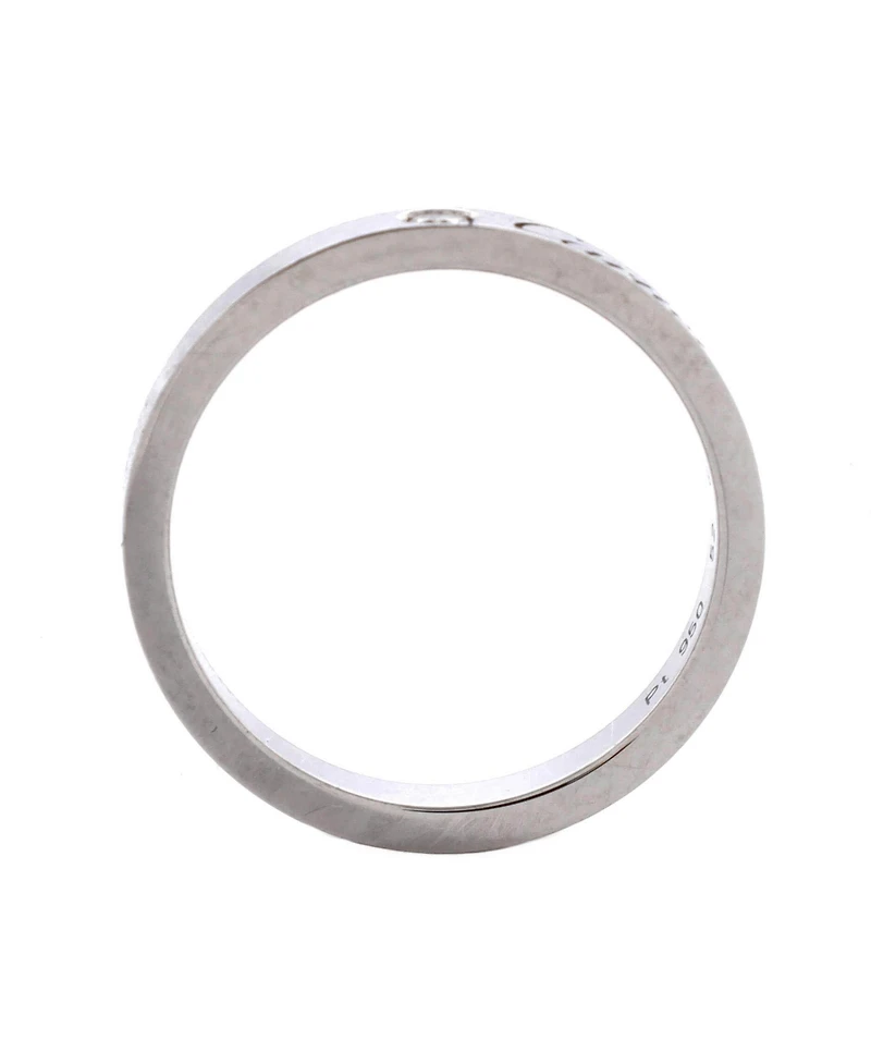 Pre-Owned Cartier C de Cartier Wedding Band Ring