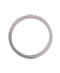 Pre-Owned Cartier C de Cartier Wedding Band Ring
