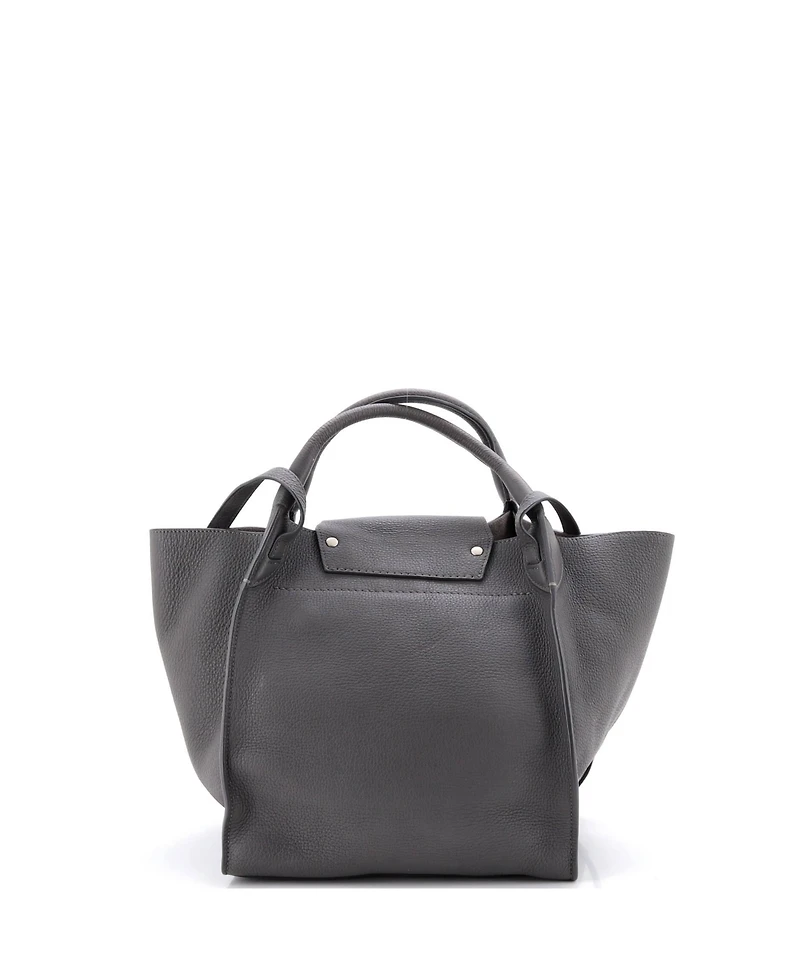 Pre-Owned Celine Small Big Bag Grained Calfskin
