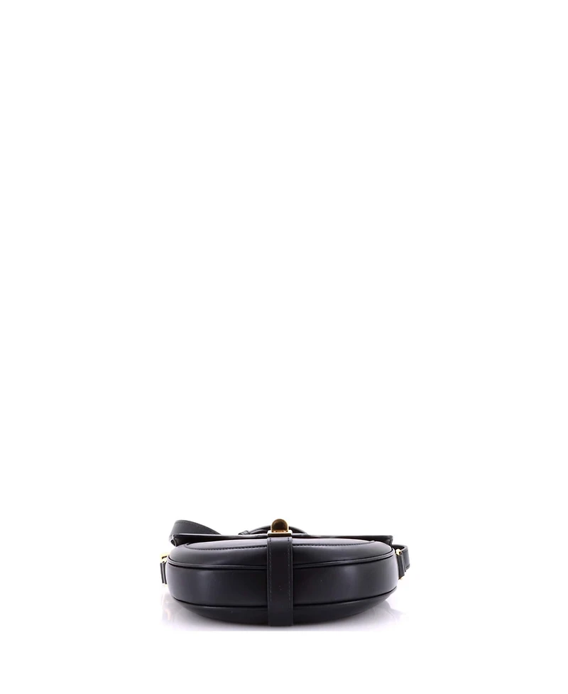 Pre-Owned Celine Small Besace 16 Bag Smooth Calfskin