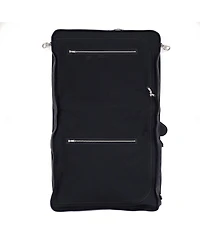 Pre-Owned Gucci Retro Interlocking G Garment Bag Gg Coated Canvas