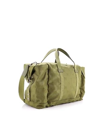 Pre-Owned Gucci Large Off The Grid Duffle Bag Gg Econyl