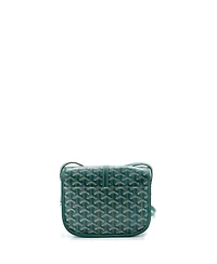 Pre-Owned Goyard Pm Belvedere Ii Messenger Bag Coated Canvas