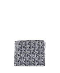 Pre-Owned Goyard Saint Florentin Wallet Coated Canvas