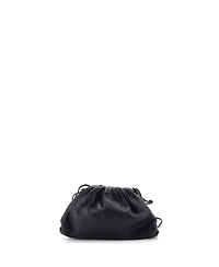 Pre-Owned Bottega Veneta Mini The Pouch Leather