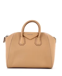 Pre-Owned Givenchy Medium Antigona Bag Leather